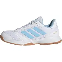 Adidas Chaussure de sport 'Ligra 8' bleu clair / blanc
