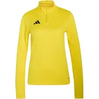 Adidas T-shirt fonctionnel 'Entrada26' jaune / noir