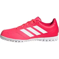 Adidas Chaussure de sport 'Youngstar Rise' rose foncé / blanc