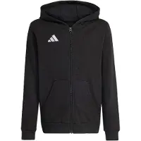 Adidas Veste de survêtement 'Entrada26' noir / blanc