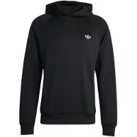 Adidas Originals Sweat-shirt 'Trefoil Essentials' noir