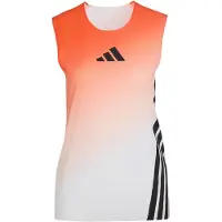 Adidas Terrex Xperior Pro Sleeveless T-shirt Orange XS Femme