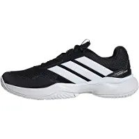 Adidas Gamecourt 3 All Court Shoes Noir EU 45 1/3 Homme