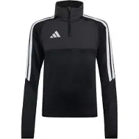 Adidas Tiro26 League Winterized Training Half Zip Sweatshirt Noir 9-10 Years Enfants