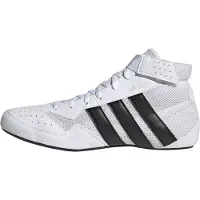 Adidas Chaussure de sport 'HVC Plus' noir / blanc