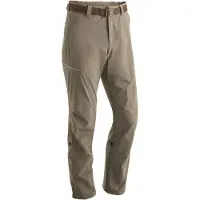 Maier Sports Hiking Nil Pants Beige 32 / Short Homme