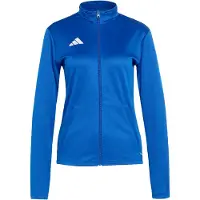 Adidas Entrada 26 Full Zip Sweatshirt Bleu M / Regular Femme