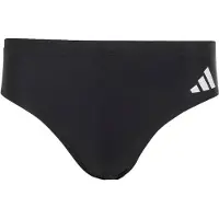 Adidas Maillot de bain de sport 'Ess' noir / blanc