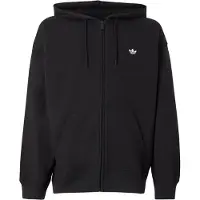 Adidas Veste de survêtement 'Trefoil Essentials' noir