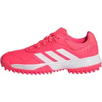 Adidas Chaussure de sport 'Hockey Youngstar' framboise / blanc