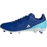 Adidas Chaussure de foot 'RS15' gentiane / bleu ciel / blanc