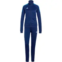 Adidas Tiro 26 Essentials Tracksuit Bleu XS / Regular Femme