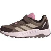 Adidas Chaussures basses 'Anylander' marron / moka / rose clair
