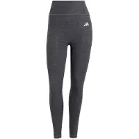 Adidas Optime Essentials Workout Heather 7/8 Leggings Gris M Femme