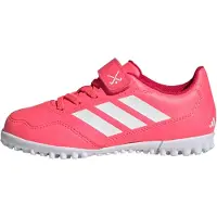 Adidas Chaussure de sport 'Youngstar' rose clair / blanc