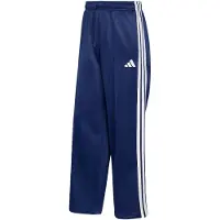 Adidas Pantalon de sport 'Stadium' marine / blanc