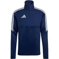Adidas T-Shirt fonctionnel 'Tiro26' bleu marine / blanc