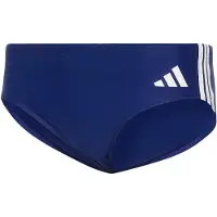 Adidas 3 Stripes Swim Swimming Brief Bleu XL Homme