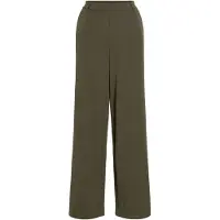 Vila Pantalon 'VIVARONE' vert foncé