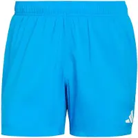 Adidas Boardshorts 'Ess' azur / blanc