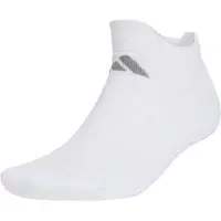 Adidas Chaussettes de sport gris clair / blanc