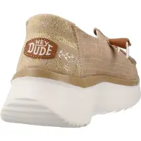 HEY DUDE 40739h Couleur Beige