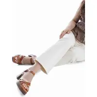 Refresh 175096 Heel Sandals Marron EU 39 Femme