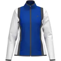Head Racket Club 25 Jacket Bleu L Femme
