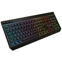 The G-Lab Clavier gaming sans fil Azerty Keyz Tungsten Ex Noir