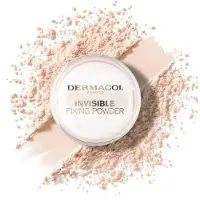 Dermacol Invisible poudre transparente teinte Natural 13 g