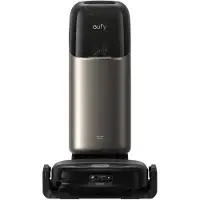 Eufy Omni S2 - Aspirateur Robot Avec Fonction Serpillère Noir