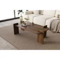 Skye Decor Lovge Coffee Table (60 x 120 x 35 cm)