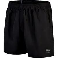 Speedo Maillots de bain Short de bain Eco Prime Leisure 16 homme - Noir - EU M