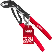 Wiha QuickFix Classic 46614 Pince à pompe à eau 180 mm (180 mm)