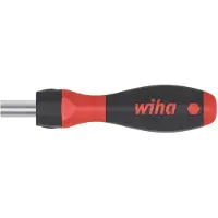 Wiha Soft Finish Tournevis universel à embouts 1/4