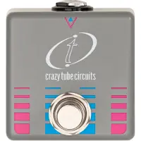 Crazy Tube Circuits XT Sidekick Jr Footswitch footswitch pour Sidekick Jr