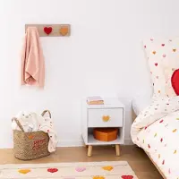 Atmosphera Patère Enfant - Abria Multicolore