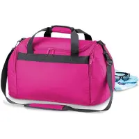 Bagbase Sac de voyage - multi-sports - 26 L - BG200 - rose fuschia