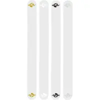 Sane Padel Protection pour raquettes de padel Blanc Blanc One Size
