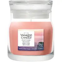 Yankee candle Cliffside Sunrise bougie parfumée Signature 110 g