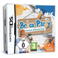 Brico Party - Werde Heimwerker-König