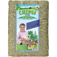 Chipsi Le chanvre propre (3 kg, Copeaux)