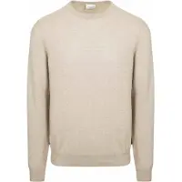 Profuomo Pull Structure Beige