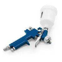 HBM pistolet à peinture pneumatique 100 ml
