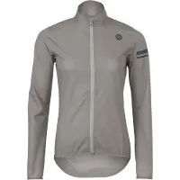 Agu Ultralight Rain Performance Jacket Gris XL Femme
