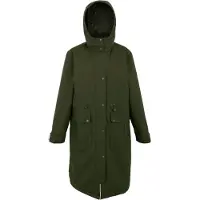 Regatta Manteau imperméable à capuche femme Yannta