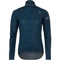 Agu Ultralight Rain Performance Jacket Bleu L Femme