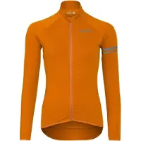 Agu Thermo Essential Long Sleeve Jersey Orange 2XL Femme