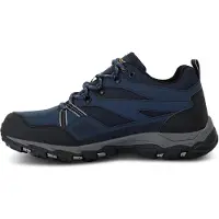 Regatta Holcombe Iii Low Hiking Shoes Bleu EU 43 Homme