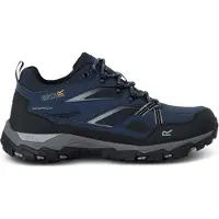 Regatta Chaussures de randonnée Holcombe III Low, bleu, taille 44 (homme), bleu, taille 44